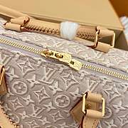 Fortok Louis Vuitton Soft Speedy 30 M28479 30 x 21 x 17 cm - 6