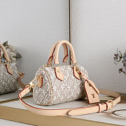 Fortok Louis Vuitton Nano Speedy M28502 16 x 10 x 7.5 cm - 6