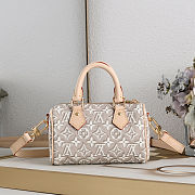 Fortok Louis Vuitton Nano Speedy M28502 16 x 10 x 7.5 cm - 5