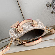 Fortok Louis Vuitton Nano Speedy M28502 16 x 10 x 7.5 cm - 4