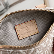 Fortok Louis Vuitton Nano Speedy M28502 16 x 10 x 7.5 cm - 3