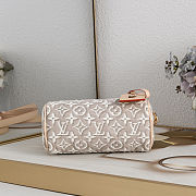 Fortok Louis Vuitton Nano Speedy M28502 16 x 10 x 7.5 cm - 2