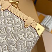 Fortok Louis Vuitton Side Trunk MM This Pre-Fall 2026 edition M2A145 23.5x16x8.5cm  - 5