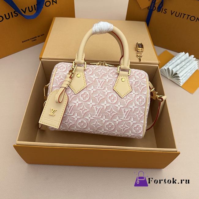 Fortok Louis Vuitton Speedy Bandoulière 20 M2A039 20.5 x 13.5 x 12 cm  - 1