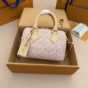 Fortok Louis Vuitton Speedy Bandoulière 20 M2A039 20.5 x 13.5 x 12 cm 