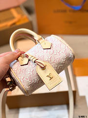 Fortok Louis Vuitton Nano Speedy 16 x 10 x 7.5 cm - 3