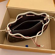 Fortok Louis Vuitton Nano Frivole Bag M29537 24x13x8 cm - 3