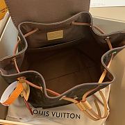 Fortok Louis Vuitton Montsouris Backpack 27.5x33x14cm - 2