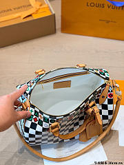 Fortok Louis Vuitton Speedy Bandoulière Bag Men's Spring/Summer 2027 Collection 39×32×19cm - 6