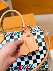 Fortok Louis Vuitton Speedy Bandoulière Bag Men's Spring/Summer 2027 Collection 39×32×19cm - 5