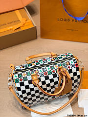 Fortok Louis Vuitton Speedy Bandoulière Bag Men's Spring/Summer 2027 Collection 39×32×19cm - 4