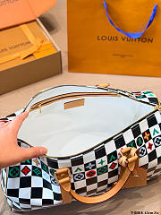Fortok Louis Vuitton Keepall Bandoulière 50 Men's Spring/Summer 2027 Collection 45cm - 5