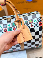 Fortok Louis Vuitton Keepall Bandoulière 50 Men's Spring/Summer 2027 Collection 45cm - 4