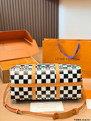 Fortok Louis Vuitton Keepall Bandoulière 50 Men's Spring/Summer 2027 Collection 45cm - 3