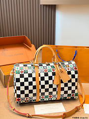 Fortok Louis Vuitton Keepall Bandoulière 50 Men's Spring/Summer 2027 Collection 45cm - 2