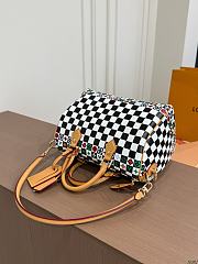 Fortok Louis Vuitton Speedy Soft 30 Bag Men's Spring/Summer 2027 Collection 30x21cm - 3
