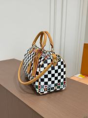 Fortok Louis Vuitton Speedy Soft 30 Bag Men's Spring/Summer 2027 Collection 30x21cm - 4