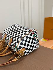 Fortok Louis Vuitton Speedy Soft 30 Bag Men's Spring/Summer 2027 Collection 30x21cm - 2