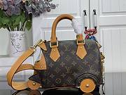 Fortok Louis Vuitton Rickshaw Wearable Wallet M28020 28x18x11 cm - 4