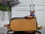 Fortok Louis Vuitton Rickshaw Wearable Wallet M28020 28x18x11 cm - 3