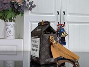 Fortok Louis Vuitton Milk Bag Pre-fall 2026 M29326 12x22x10 cm - 5