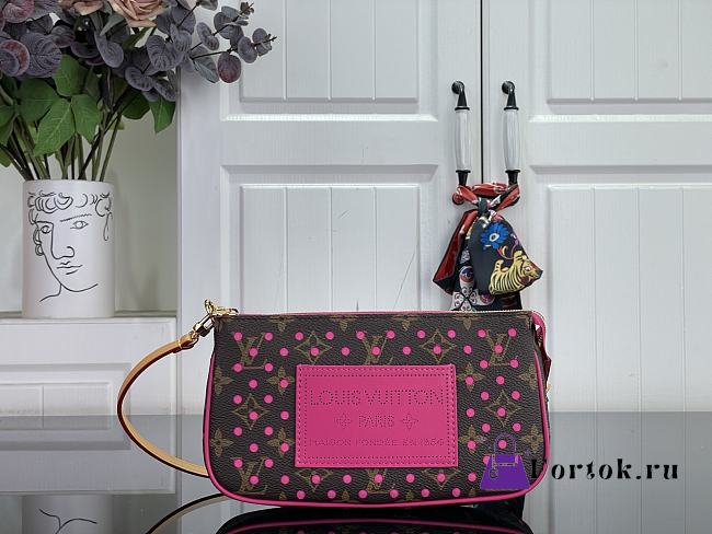 Fortok Louis Vuitton Pochette Accessoires M29001 22x13x4cm - 1