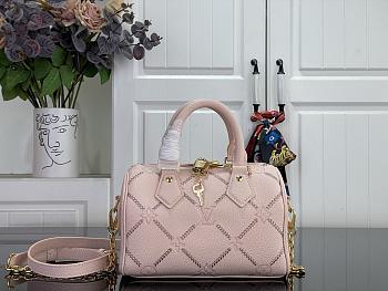 Fortok Louis Vuitton Speedy Bandoulière 20 M28529 20.5x13.5x12 cm