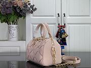 Fortok Louis Vuitton Speedy Bandoulière 20 M28529 20.5x13.5x12 cm - 3