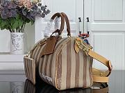 Fortok Louis Vuitton Speedy P9 Bandoulière 30 32x22.5x18cm - 5