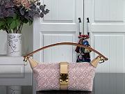 Fortok Louis Vuitton Pochette Mia M2A382 22x14.5x8cm - 1
