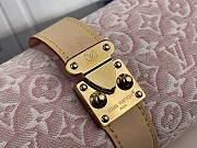 Fortok Louis Vuitton Pochette Mia M2A382 22x14.5x8cm - 4
