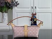 Fortok Louis Vuitton Pochette Mia M2A382 22x14.5x8cm - 3