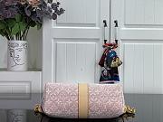 Fortok Louis Vuitton Pochette Mia M2A382 22x14.5x8cm - 2