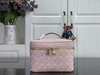 Fortok Louis Vuitton Nice Mini 20x13.5x12cm