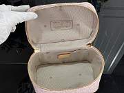Fortok Louis Vuitton Nice Mini 20x13.5x12cm - 5