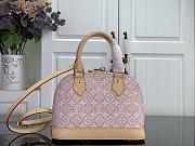 Fortok Louis Vuitton Alma BB M2A378 23.5x17.5x11.5cm - 6