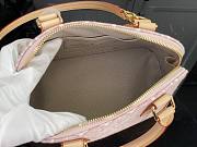 Fortok Louis Vuitton Alma BB M2A378 23.5x17.5x11.5cm - 4