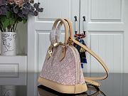 Fortok Louis Vuitton Alma BB M2A378 23.5x17.5x11.5cm - 3