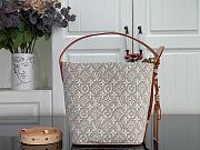 Fortok Louis Vuitton All In BB Bucket Bag M2A377 16x18x12cm  - 6