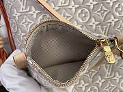 Fortok Louis Vuitton All In BB Bucket Bag M2A377 16x18x12cm  - 4