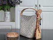 Fortok Louis Vuitton All In BB Bucket Bag M2A377 16x18x12cm  - 3