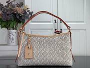 Fortok Louis Vuitton Carryall East-West Bag M2A136 36x19x10cm - 1