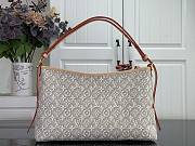 Fortok Louis Vuitton Carryall East-West Bag M2A136 36x19x10cm - 4