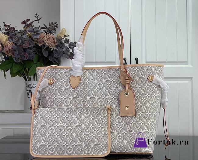 Fortok Louis Vuitton Neverfull MM M2A381 47x28x14cm - 1