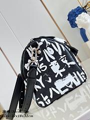 Fortok Louis Vuitton Speedy P9 Bandoulière 30 M26175 32x22.5x18cm  - 6