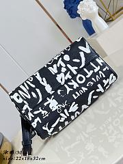Fortok Louis Vuitton Speedy P9 Bandoulière 30 M26175 32x22.5x18cm  - 3
