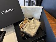 Fortok Chanel Minaudiere 2.55 Small Bag Metallic Gold Spring Summer 2026 11x12.5x5cm  - 5