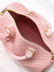Fortok Louis Vuitton Speedy Soft 30 Light Bliss 30x21x17cm - 4