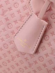 Fortok Louis Vuitton Speedy Soft 30 Light Bliss 30x21x17cm - 3