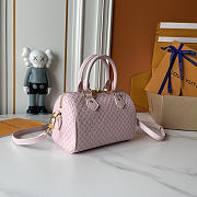 Fortok Louis Vuitton Speedy Sofft 20 Light Bliss M29414 20.5x13.5x12.0cm - 5